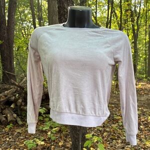Art Class Soft Blush Sweatshirt